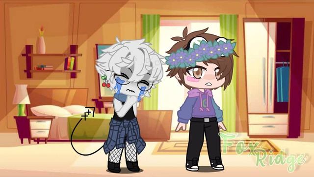 Mcyts react to YN crying ll Fox Ridge ll смотреть онлайн