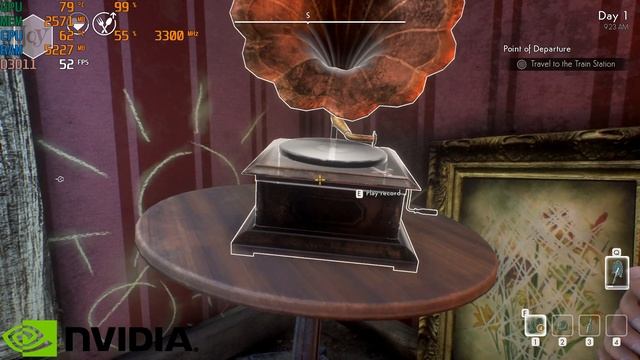 ( We Happy Few ) ➤ GTX 1050 Ti ➤ I5 7400 ➤ 8GB DDR4 ➤ HIGH ➤ 1080p/60FPS смотреть онлайн