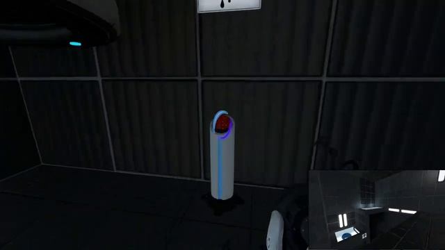 Portal 2 Custom Map - Paint Alone "Splat Attack!" смотреть онлайн