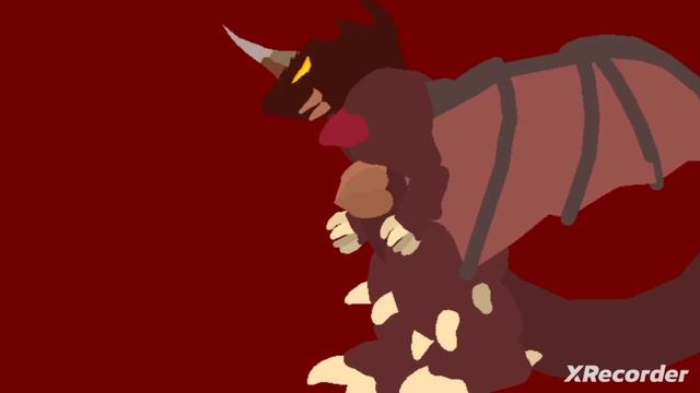 Monsterverse Destroyah | stick node pro смотреть онлайн