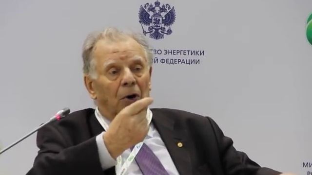 Жорес Алферов - солнечная энергия не имеет альтернатив смотреть онлайн