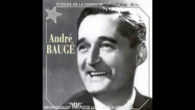 André Baugé - Plaisir d'Amour смотреть онлайн