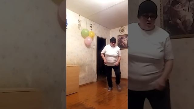 Черный бумер мама танцует на Настин день рождения в 2016 году смотреть онлайн