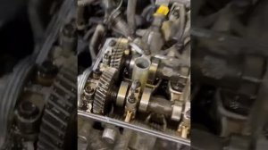 Тойота Карина Е, 4А-FE,прогорела прокладка ГБЦ!