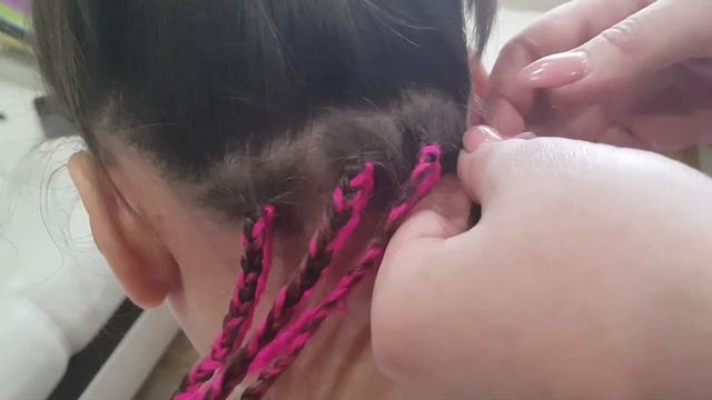 ?♀️АФРОКОСЫ/ ЗИЗИ/ КОСЫ СВОИМИ РУКАМИ/ ИЗ НИТОК смотреть онлайн