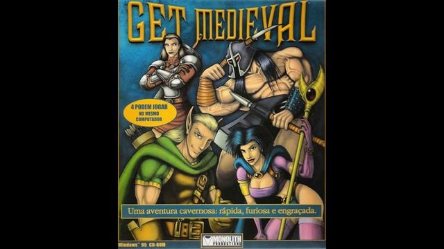 Get Medieval Soundtrack - Level 1 смотреть онлайн