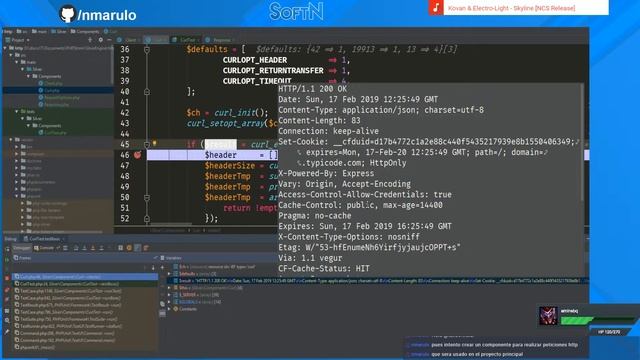 [ES] [PHP] Http Components for SilverEngine.net смотреть онлайн