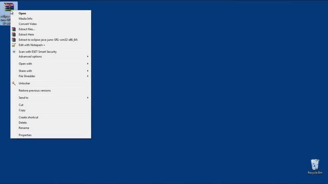 How to Download and Installing Eclipse IDE on Windows 7 смотреть онлайн