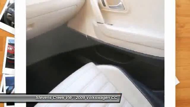 2009 Volkswagen CC San Jose CA CP10716 смотреть онлайн