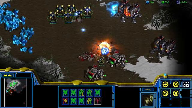 StarCraft 1 Remastered смотреть онлайн