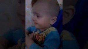 Мой Витёк плачет из за грустной песни