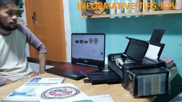 Epson L130 vs L120 - L121Sublimation Print Comparison | Features and Settings