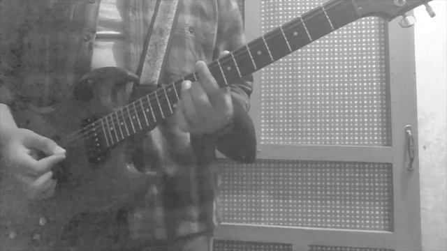 Strike 3 // enamorado de ti // intro de guitarra con delay? смотреть онлайн