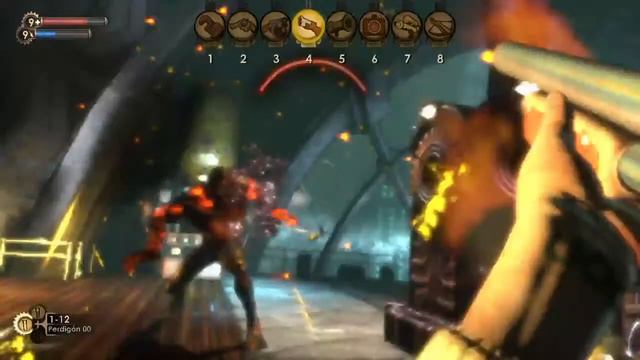 FONTAINE - Bioshock (PC) (Final) - Directo 6 смотреть онлайн