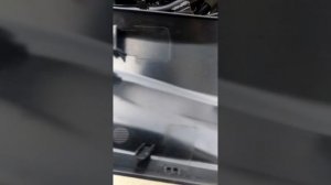 Как снять пластик на Венто макс 200