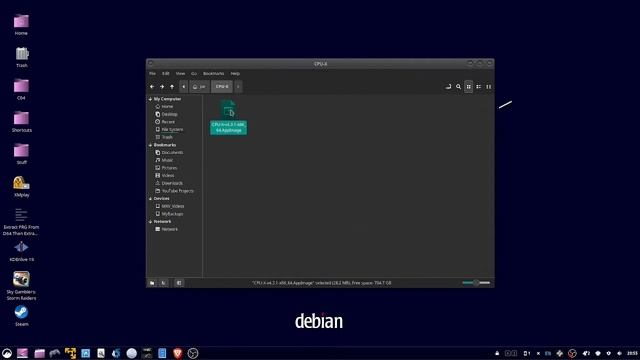 How To Show Linux System Specifications - Ubuntu 22.04 смотреть онлайн
