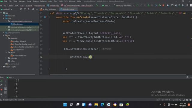 Kotlin For Loop: How to Use For Loops in Kotlin for Android Development смотреть онлайн