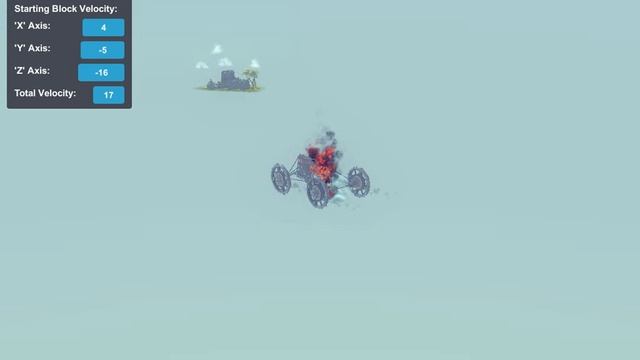 Besiege - Inline Steam Engine Speed Run смотреть онлайн