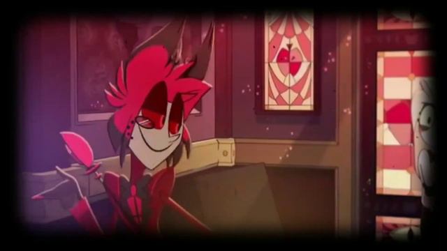 Alastor(Hazbin Hotel) - Monster(Skillet) смотреть онлайн