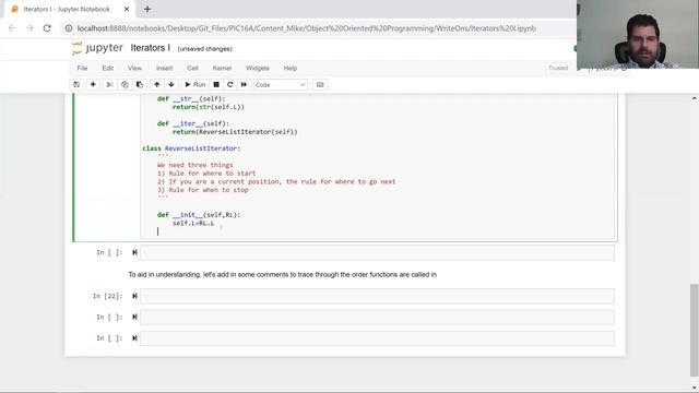 IteratorsI смотреть онлайн