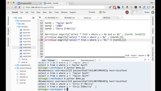 Flask PostgreSQL Tips and Common Errors смотреть онлайн