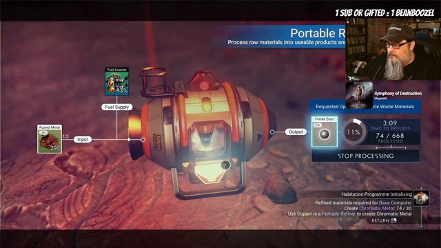 LIVE ! No Man's Sky Better then Starfield?! смотреть онлайн