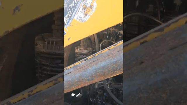 jcb с двигателем от мтз (Д245) смотреть онлайн