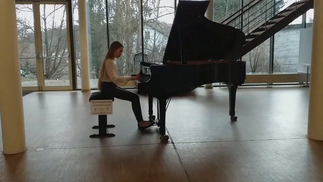 GREAT MASTER 2021 International Piano Competition _Giulia Timea Fioranti, Croatia 2007, Piano Cat.C смотреть онлайн