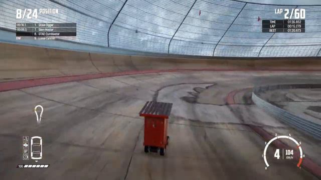 Wreckfest - XP & Money GLITCH WORKS 31-07-20