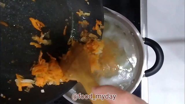 Суп «Краковский»: рецепт от Foodman.club смотреть онлайн