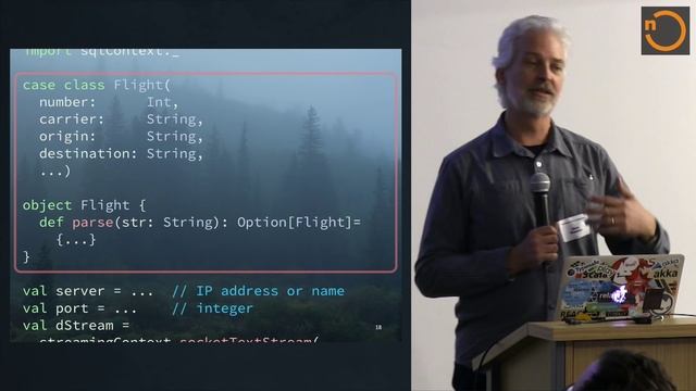 We Won! How Scala Conquered the Big Data World смотреть онлайн