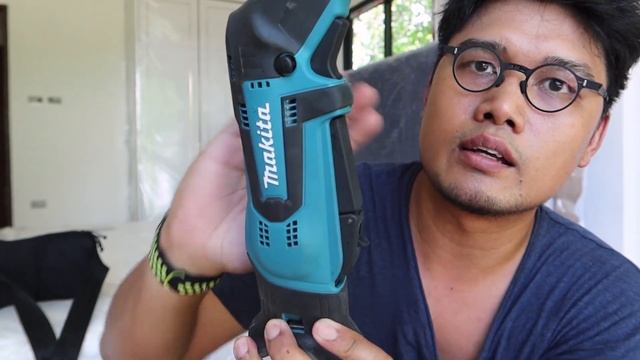 รีวิว Makita DJR185 18V. เลื่อยชักไร้สายมากีต้าราคาถูก เบา แรง แถมเป็นเลื่อยฉลุได้