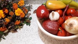 Кабачки в томатной заливке на зиму,  без заморочек. Самый простой и вкусный рецепт без стерилизации