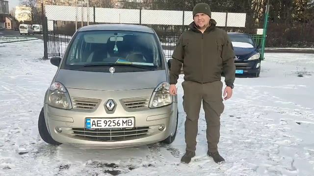 RENAULT MODUS - відгук покупця PlanetAvto смотреть онлайн