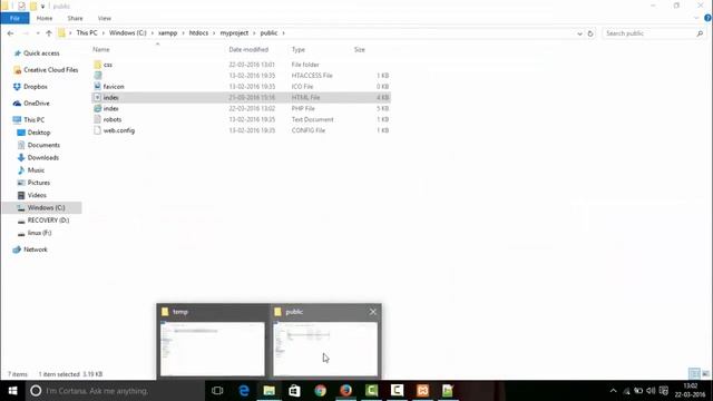 Build new template in Laravel 5 смотреть онлайн