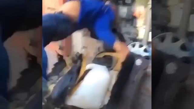 Проверка подушки безопасности. смотреть онлайн