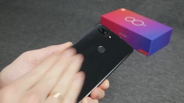 ТОПЧИК для молодежи - Xiaomi Mi8 Lite смотреть онлайн