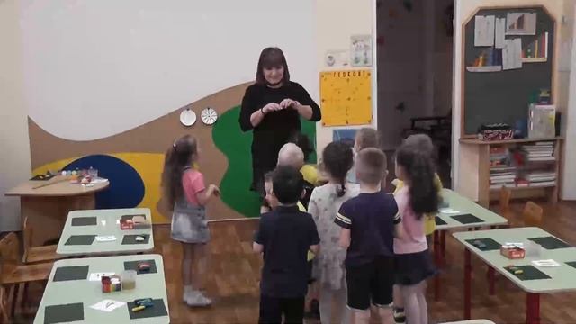 Педагогическое мероприятие с детьми "Кошка и котята- наши милые друзья" смотреть онлайн