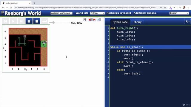 Final Project _Escaping the Maze | 100 Days of Code: The Complete Python Pro Bootcamp for 2022 смотреть онлайн