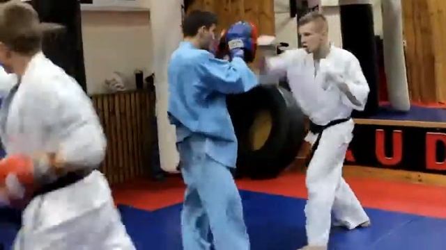 Кудо warrior город минеральные воды смотреть онлайн