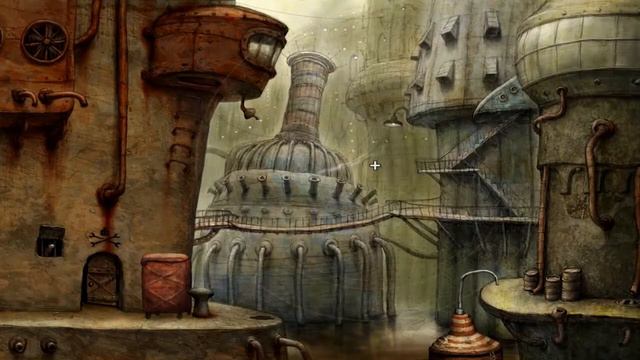 ⚙Лютый кач в Machinarium смотреть онлайн