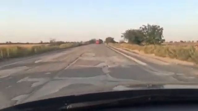 Украинская дорога Арбузинский район Николаевская область лето 2018 смотреть онлайн