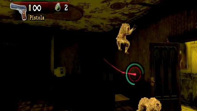 Resident Evil: Umbrella Chronicles Chapter 1 Stage 2 (RE 0) смотреть онлайн