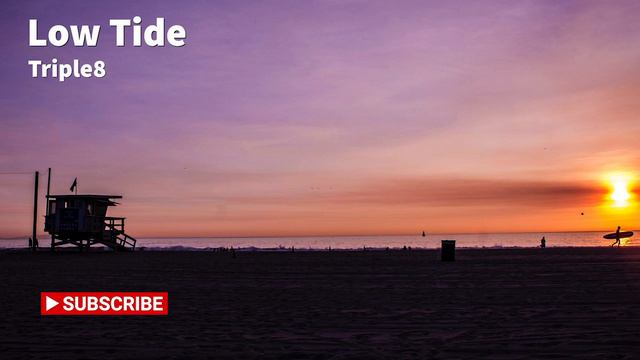 [LoFi Beat] Triple8 - Low Tide (Roderick Porter x Arizona Zervas x Khai Dream Type Beat) смотреть онлайн