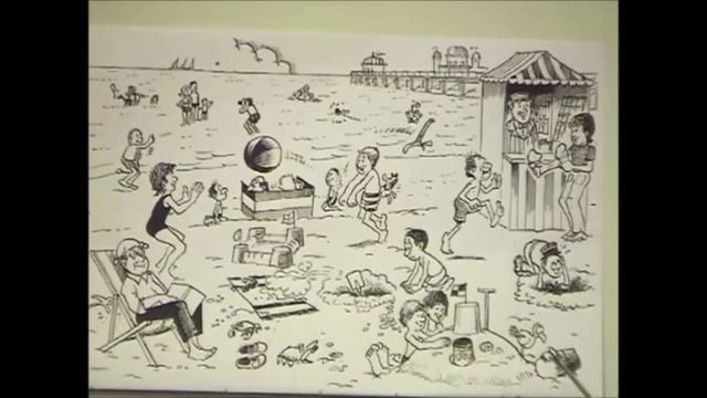 English Grammar - Present Continuous - Teaching Ideas смотреть онлайн