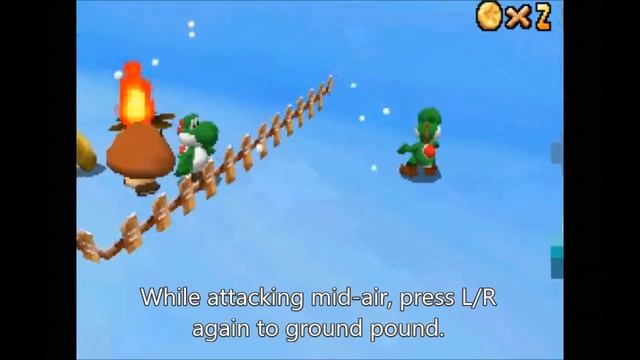 SM64DS Full-Game Multiplayer Release! смотреть онлайн