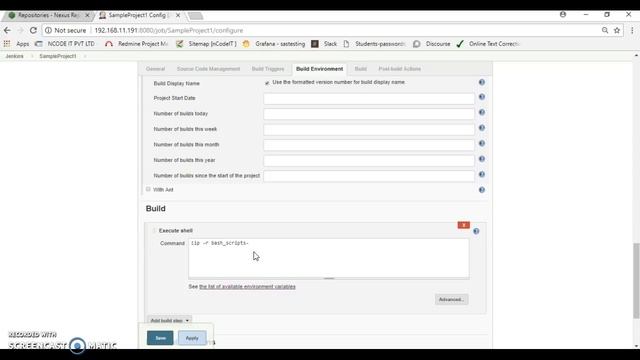 Jenkins-Nexus смотреть онлайн