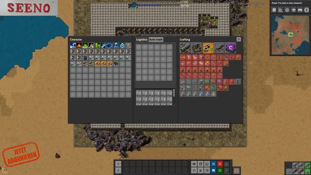 Factorio Mods | Das Zauberbuch смотреть онлайн
