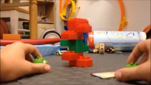 Piggy Tales Remastered: Pigs at work: Step 1