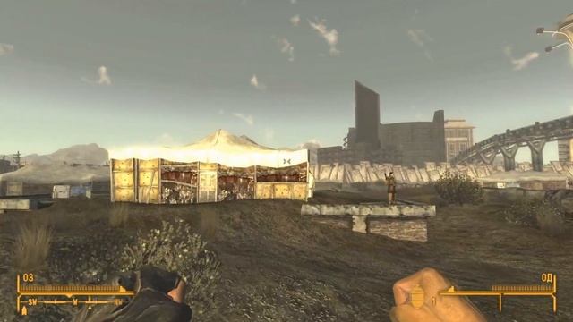 Fallout Souls of Fallen World ч89 Поиски Уайта смотреть онлайн
